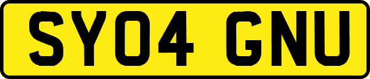 SY04GNU