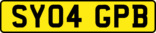 SY04GPB