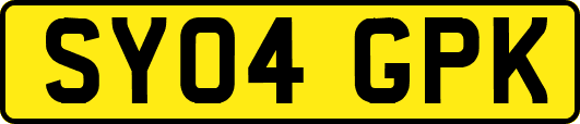 SY04GPK