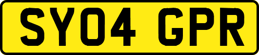 SY04GPR