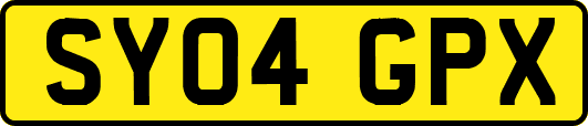SY04GPX