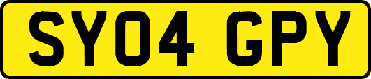 SY04GPY
