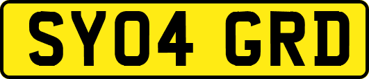 SY04GRD