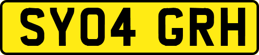 SY04GRH