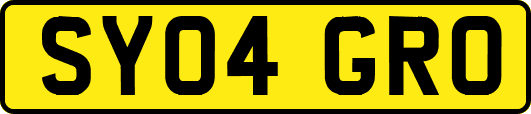 SY04GRO