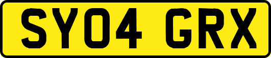SY04GRX