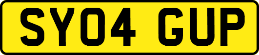 SY04GUP