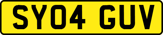 SY04GUV