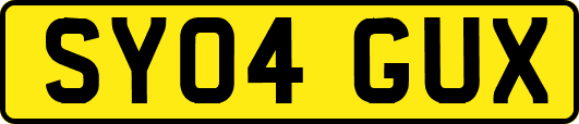 SY04GUX