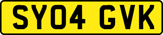 SY04GVK