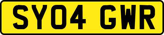 SY04GWR