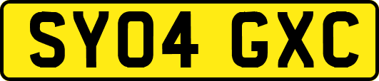 SY04GXC