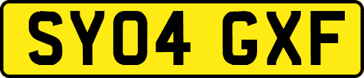 SY04GXF