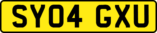 SY04GXU