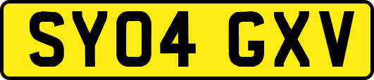 SY04GXV