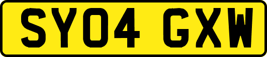 SY04GXW