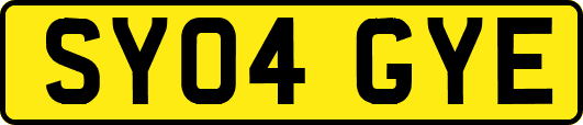 SY04GYE