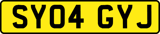 SY04GYJ