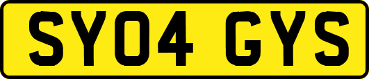 SY04GYS