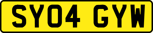 SY04GYW
