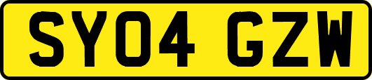 SY04GZW