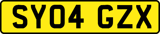 SY04GZX