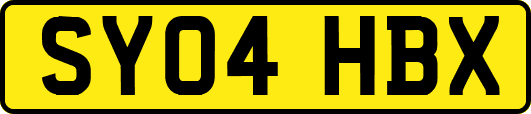 SY04HBX