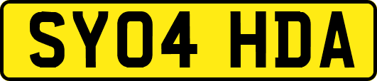 SY04HDA