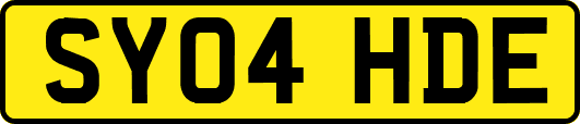 SY04HDE