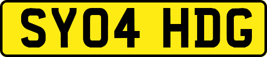 SY04HDG