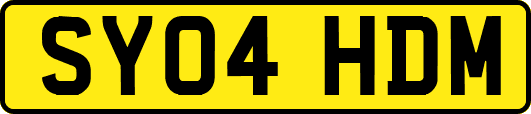 SY04HDM