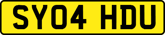 SY04HDU