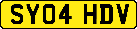 SY04HDV