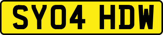 SY04HDW