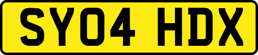 SY04HDX
