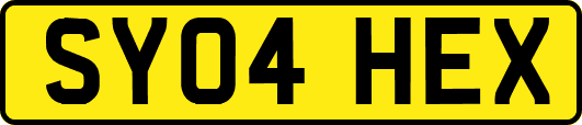 SY04HEX