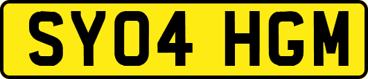 SY04HGM
