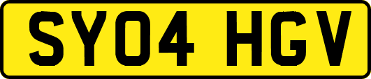 SY04HGV