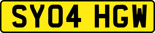 SY04HGW