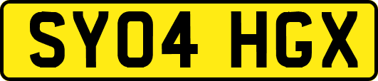 SY04HGX