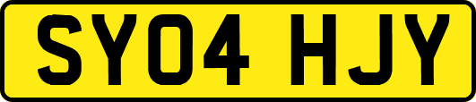 SY04HJY