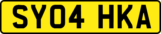 SY04HKA