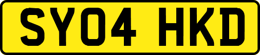 SY04HKD