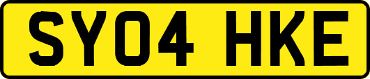 SY04HKE