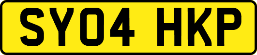SY04HKP