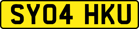SY04HKU
