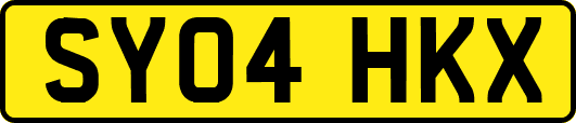 SY04HKX