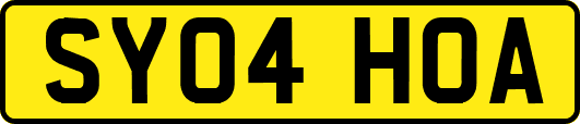 SY04HOA