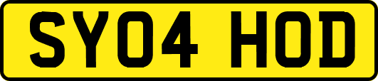 SY04HOD