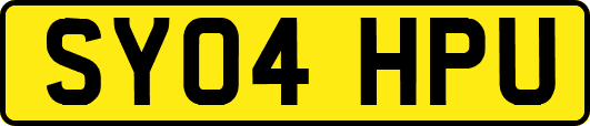 SY04HPU